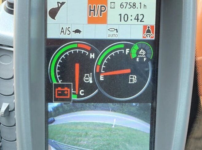 Hitachi ZX890LCH-6