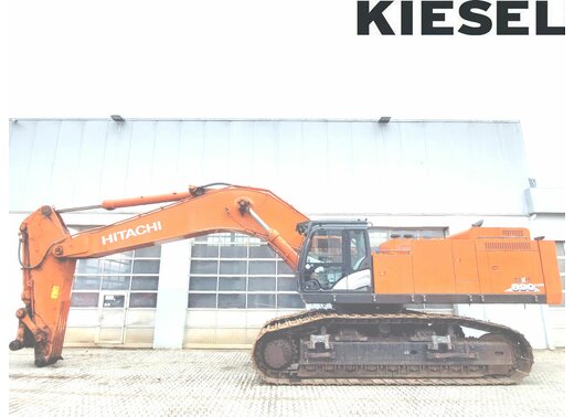 Hitachi ZX890LCH-6