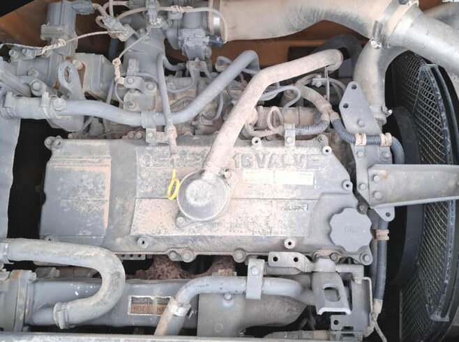 Case CX245D SR