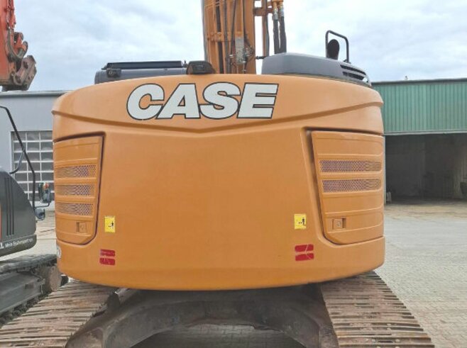 Case CX245D SR