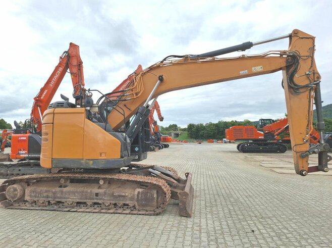Case CX245D SR