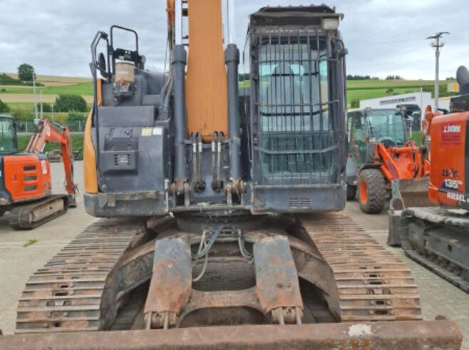 Case CX245D SR