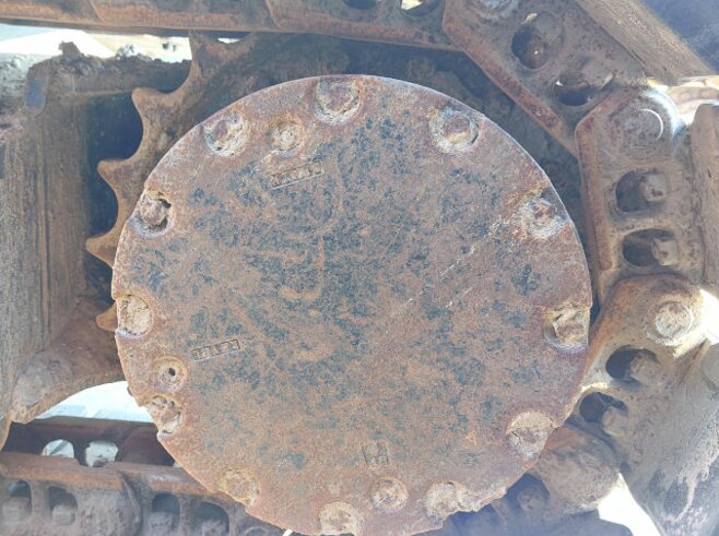 Hitachi ZX135US-7