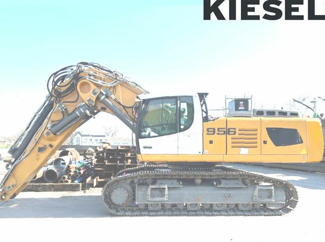 Liebherr R956LCV