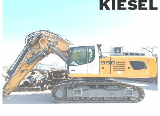Liebherr R956LCV