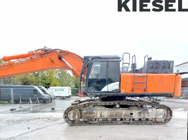 Hitachi ZX490LCH-6