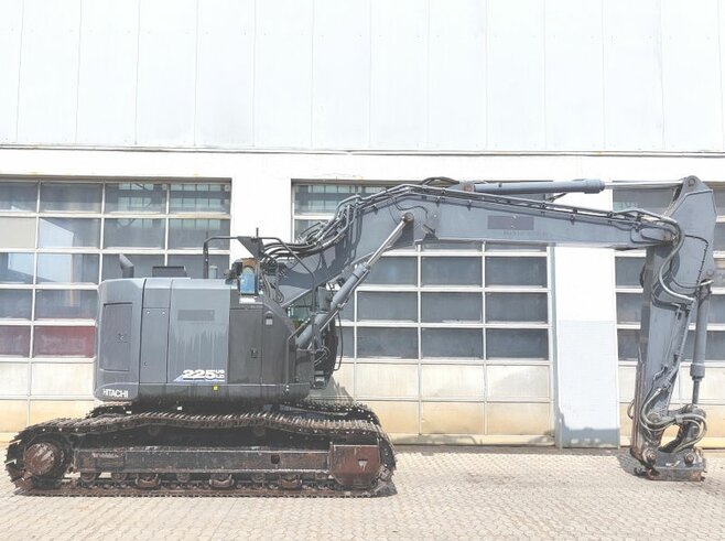 Hitachi ZX225USLC-6