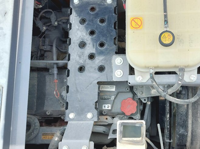 Hitachi ZX225USLC-6
