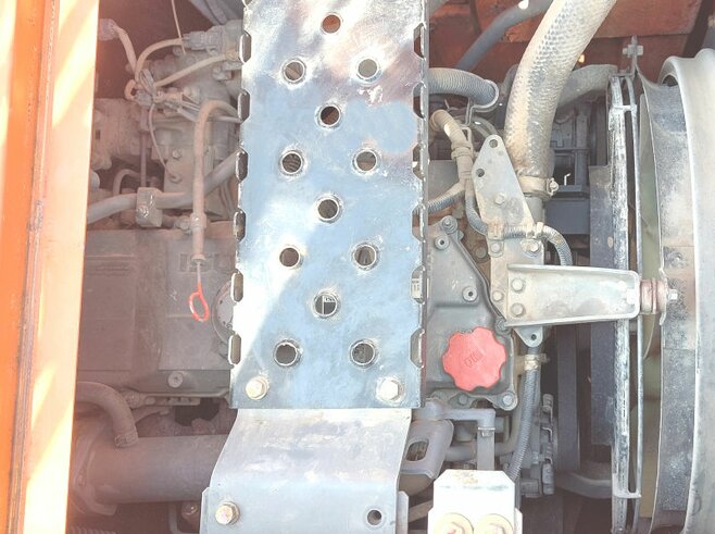 Hitachi ZX225USLC-5