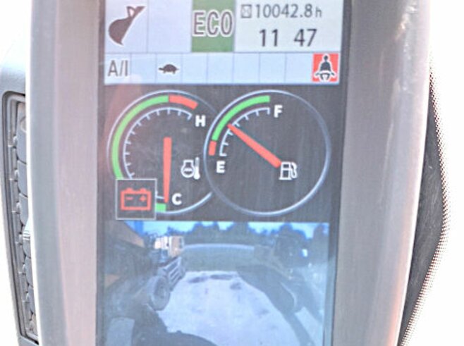 Hitachi ZX225USLC-5
