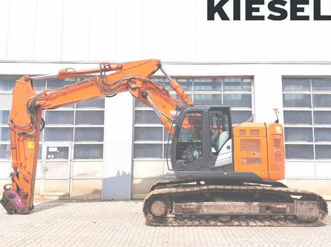 Hitachi ZX225USLC-5