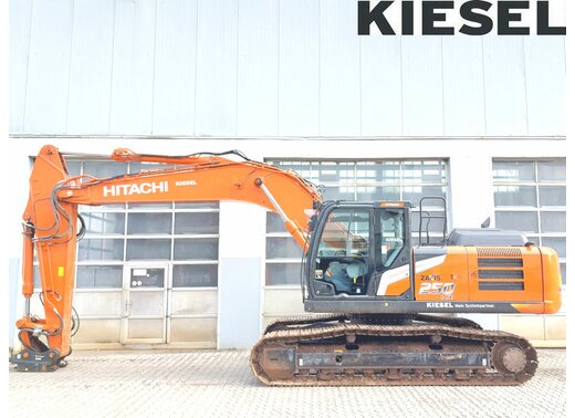Hitachi ZX250LCN-7