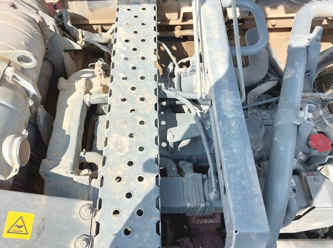 Hitachi KTEG KMC400P-6