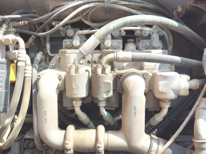 Hitachi KTEG KMC400P-6