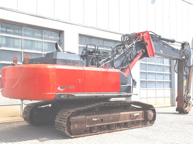 Hitachi KTEG KMC400P-6