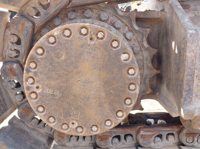 Hitachi KTEG KMC400P-6