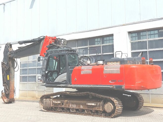 Hitachi KTEG KMC400P-6
