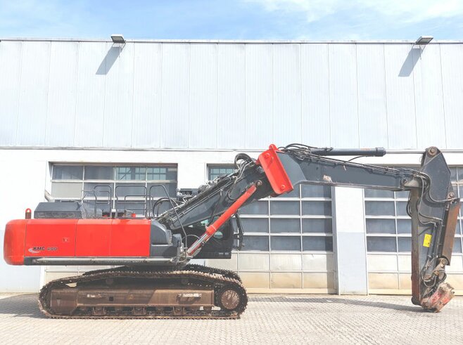 Hitachi KTEG KMC400P-6