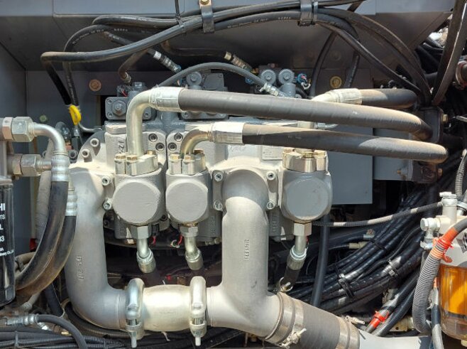Hitachi KTEG KMC250-5