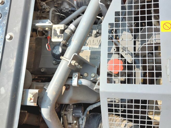 Hitachi KTEG KMC250-5
