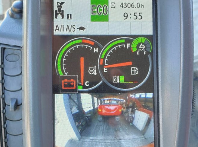 Hitachi ZX300LCN-6 +Demarec DXS-50