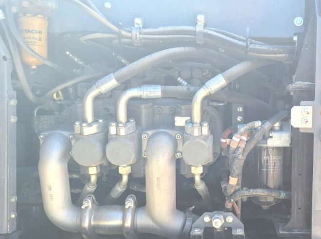 Hitachi ZX190LC-6