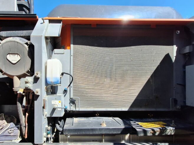 Hitachi ZX190LC-6