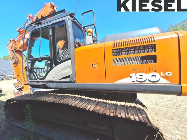 Hitachi ZX190LC-6