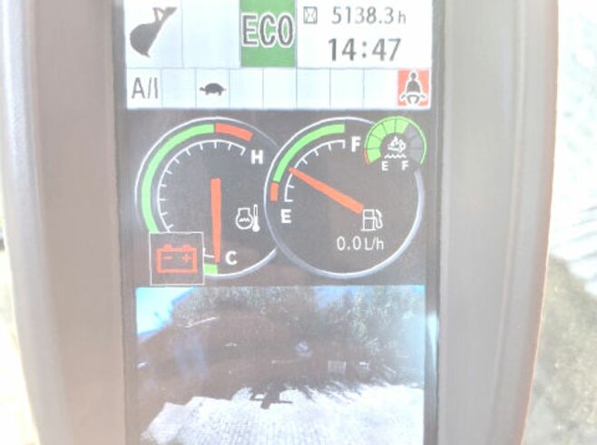 Hitachi ZX190LC-6