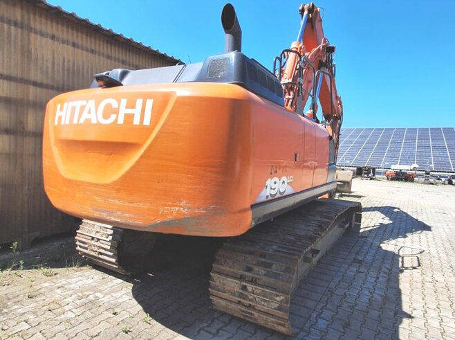 Hitachi ZX190LC-6