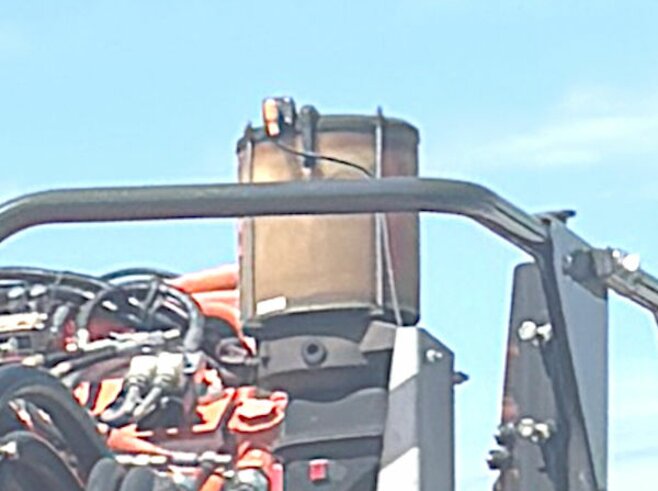 Hitachi ZX225USLC-6 Movax MSC Pro+