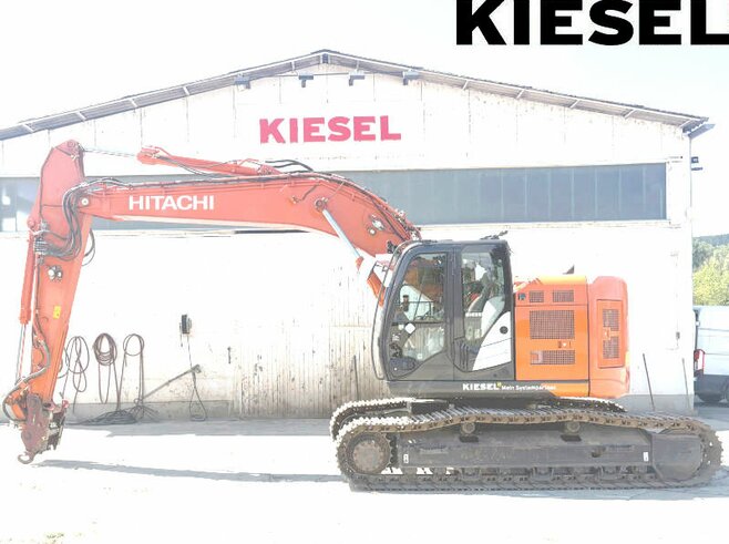 Hitachi ZX225USLC-6 Movax MSC Pro+