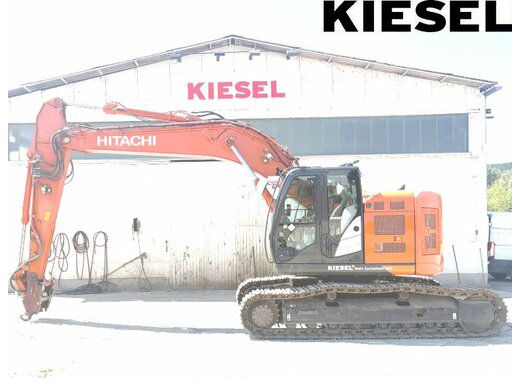 Hitachi ZX225USLC-6 Movax MSC Pro+