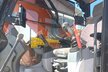 Hitachi ZX225USLC-6 Movax MSC Pro+