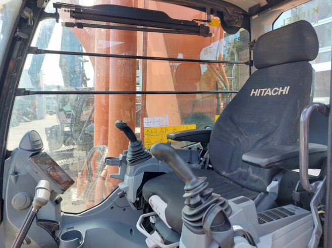Hitachi ZX350LCN-7