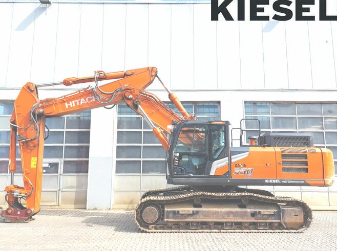 Hitachi ZX350LCN-7