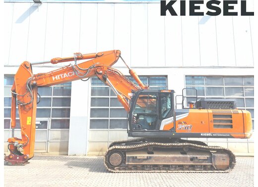 Hitachi ZX350LCN-7