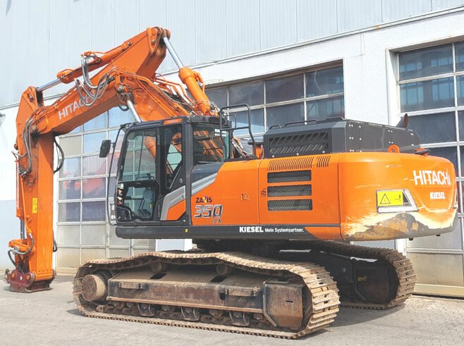 Hitachi ZX350LCN-7