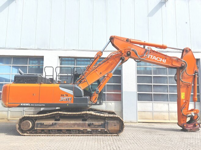 Hitachi ZX350LCN-7