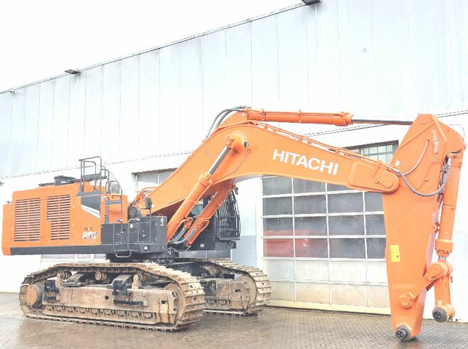Hitachi ZX890LCH-7