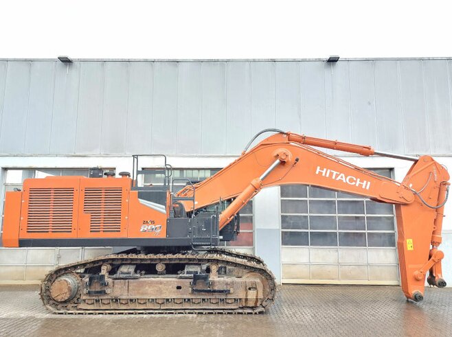 Hitachi ZX890LCH-7