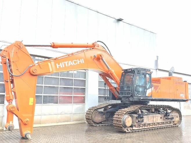 Hitachi ZX890LCH-7