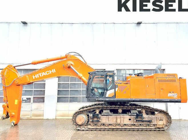 Hitachi ZX890LCH-7