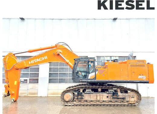 Hitachi ZX890LCH-7