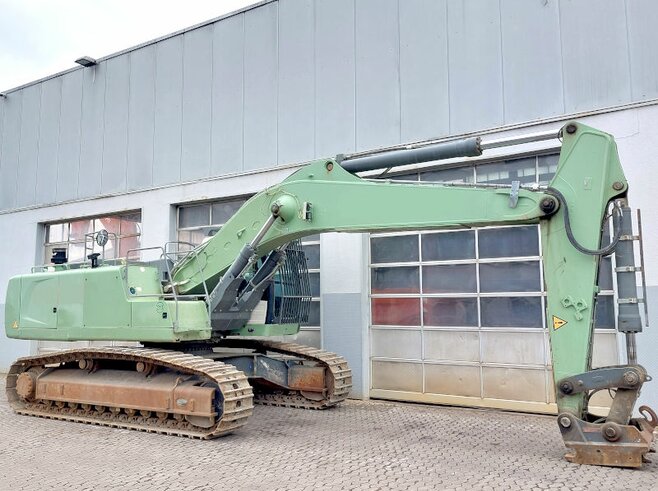 Liebherr R950 SME