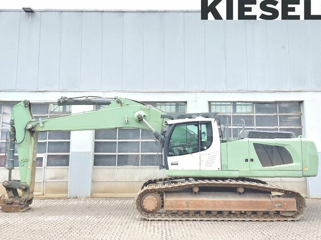 Liebherr R950 SME