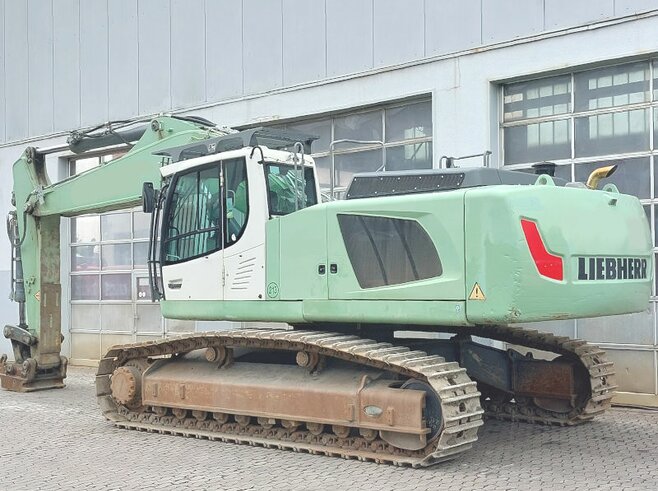 Liebherr R950 SME