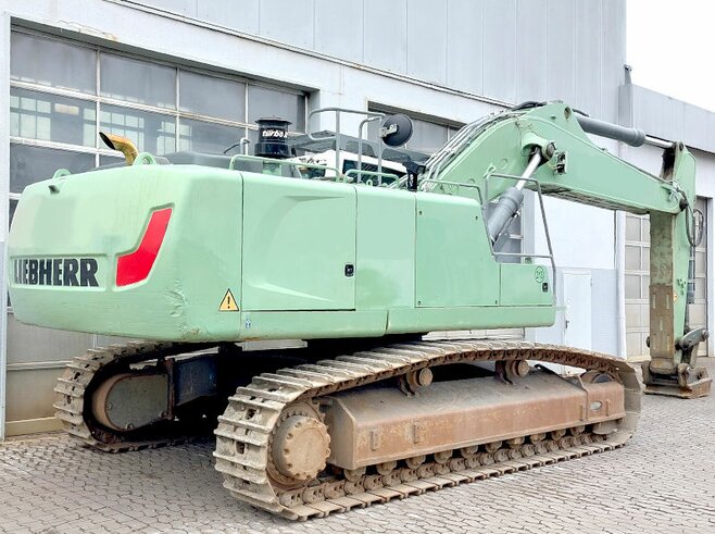 Liebherr R950 SME