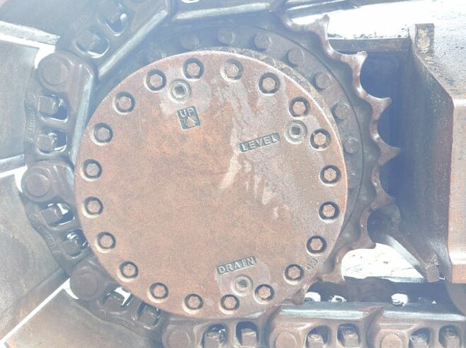 Hitachi ZX350LCN-6