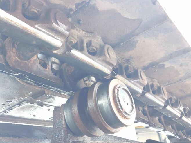 Hitachi ZX350LCN-6